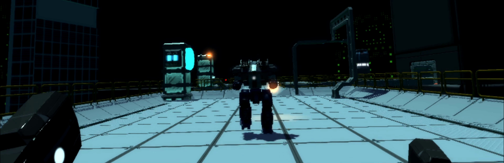 Final Mission VR