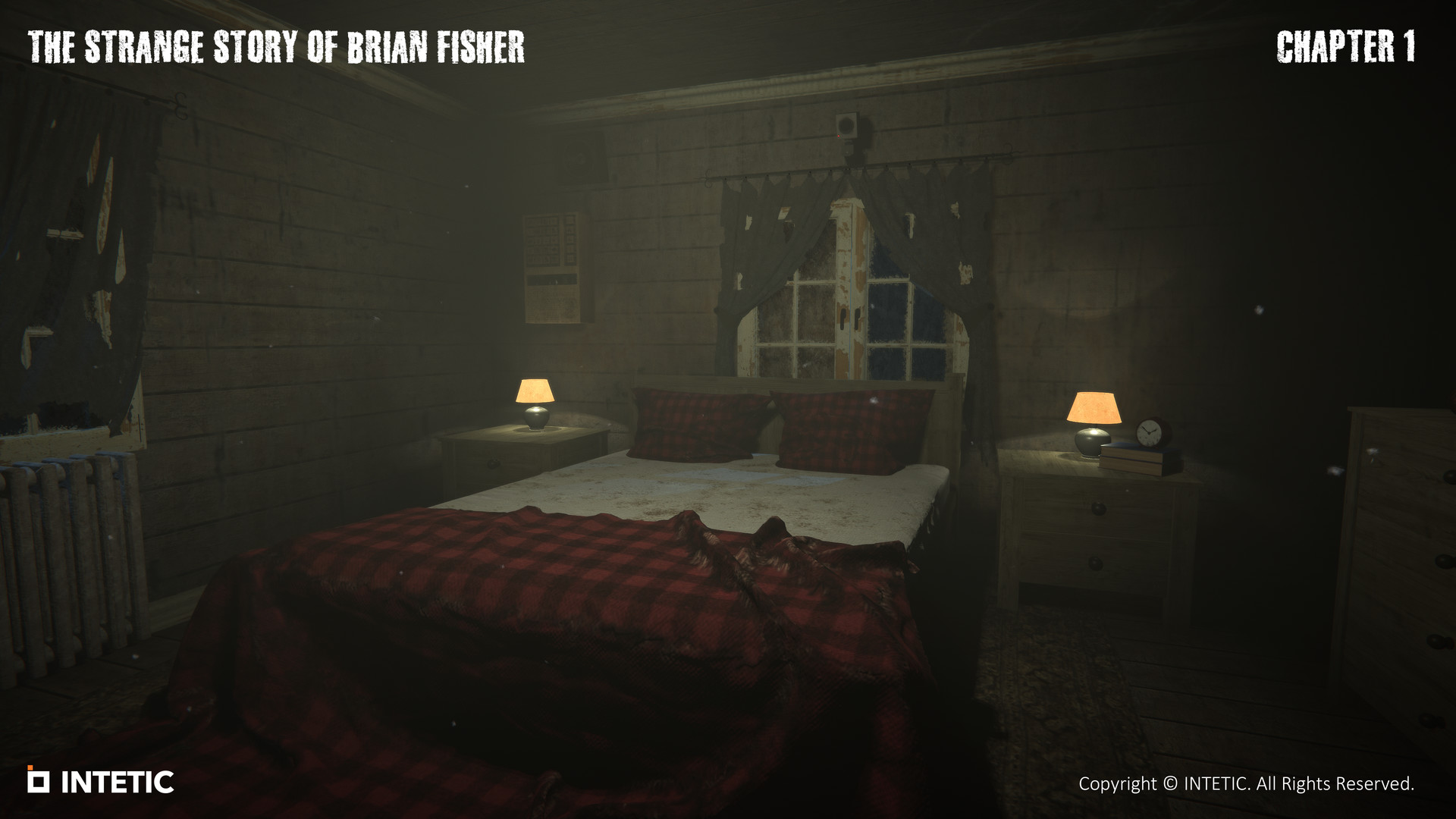 The Strange Story Of Brian Fisher: Chapter 1 screenshot #7