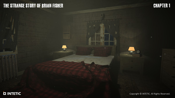 Screenshot z The Strange Story Of Brian Fisher: Chapter 1