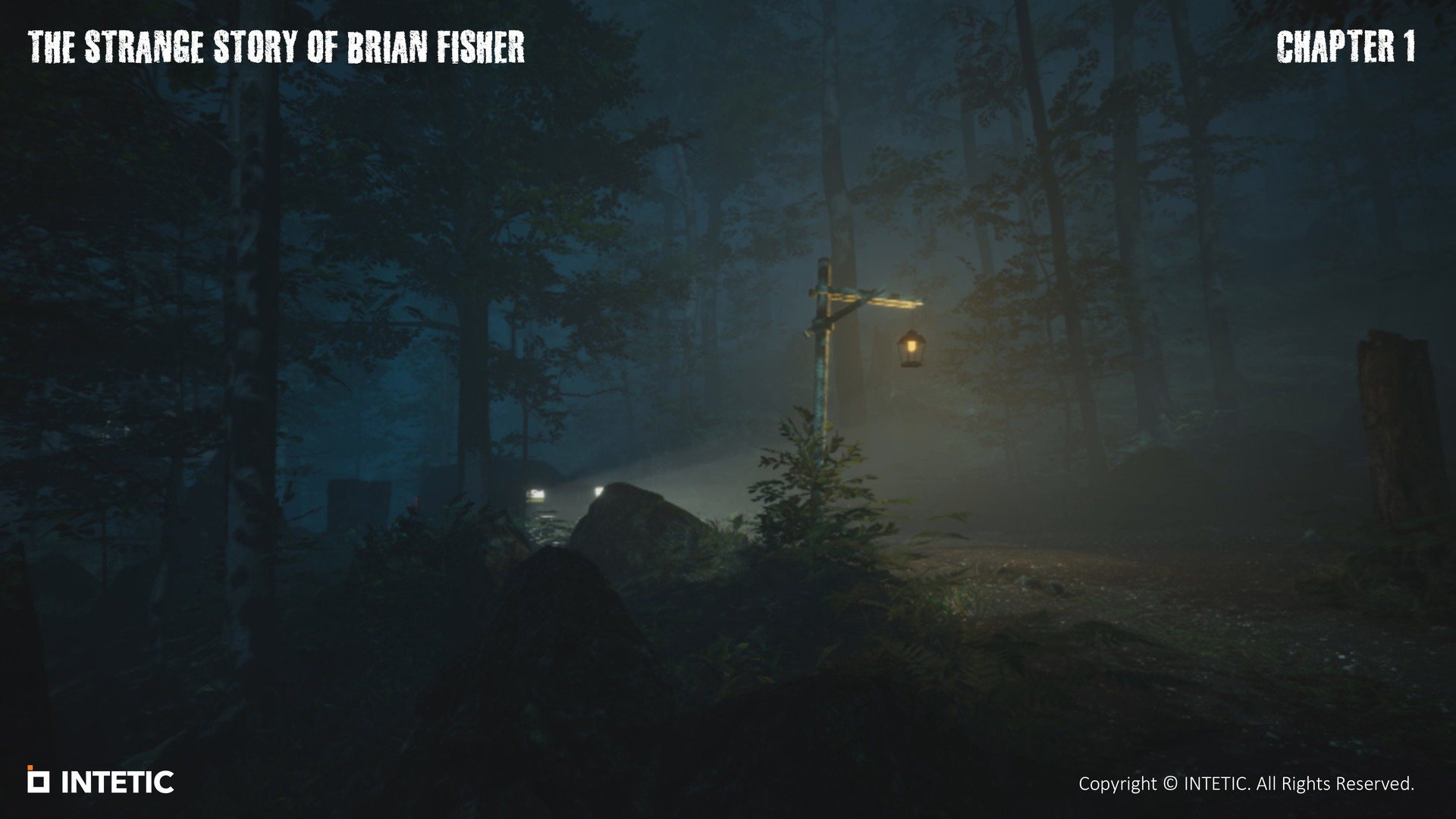 The Strange Story Of Brian Fisher: Chapter 1 screenshot #3