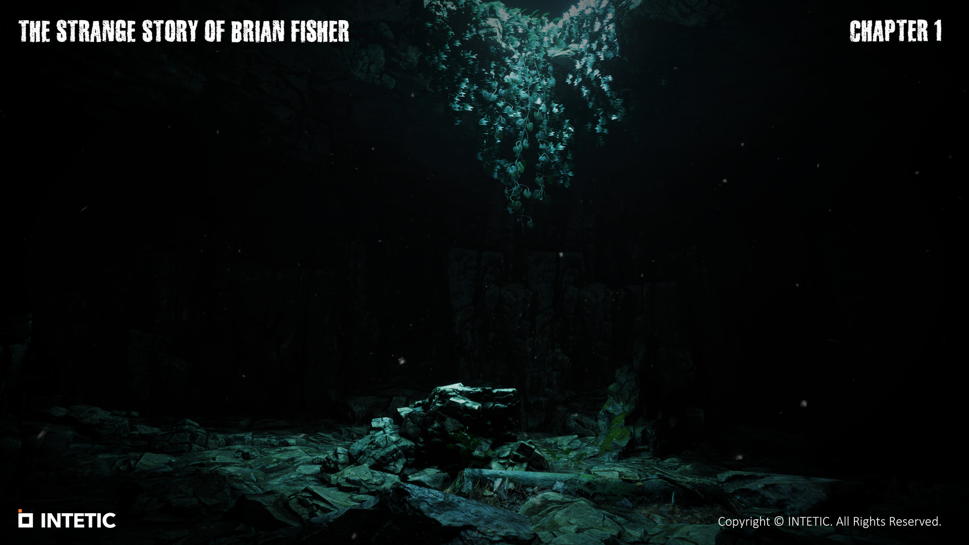 #9. The Strange Story Of Brian Fisher: Chapter 1 (Steam) By: Intetic
