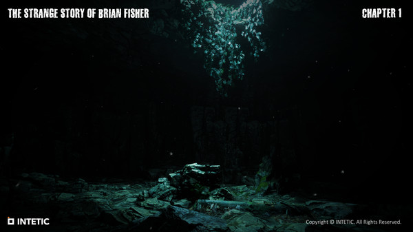 Screenshot z The Strange Story Of Brian Fisher: Chapter 1