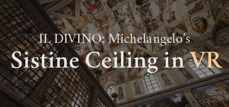 IL DIVINO: Michelangelo's Sistine Ceiling in VR Cheat Engine/CT