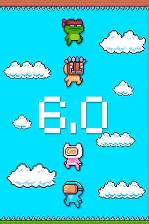 6.0 — обложка