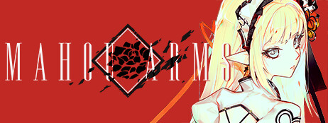 Mahou Arms cover art