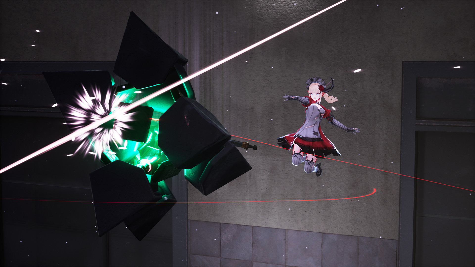 Mahou Arms screenshot 13