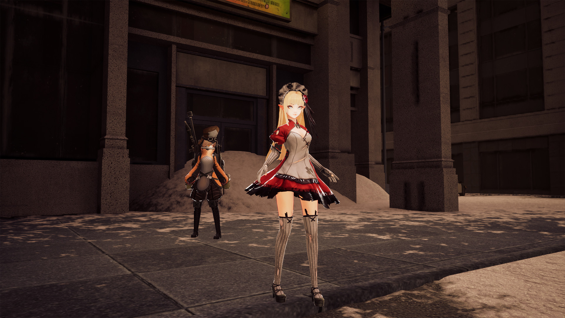 Mahou Arms screenshot 10