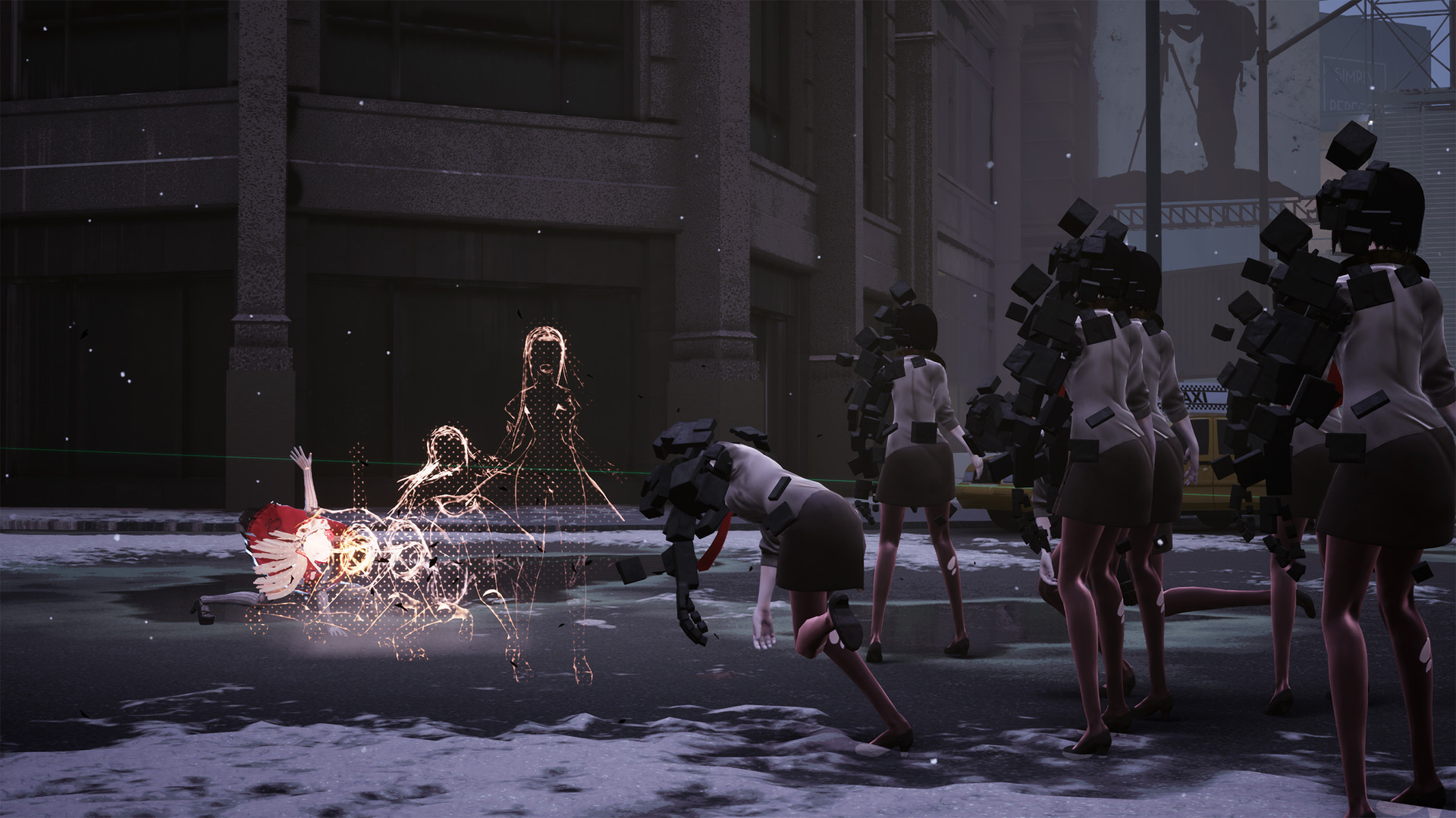 Mahou Arms screenshot 7