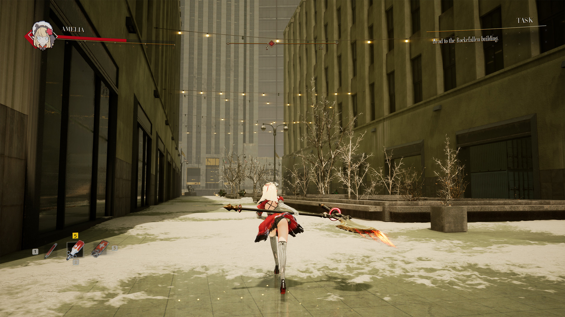 Mahou Arms screenshot 12