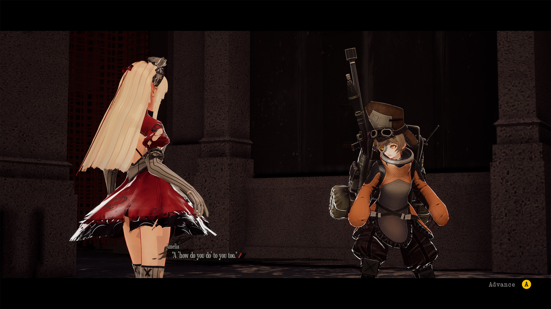 Mahou Arms screenshot 9