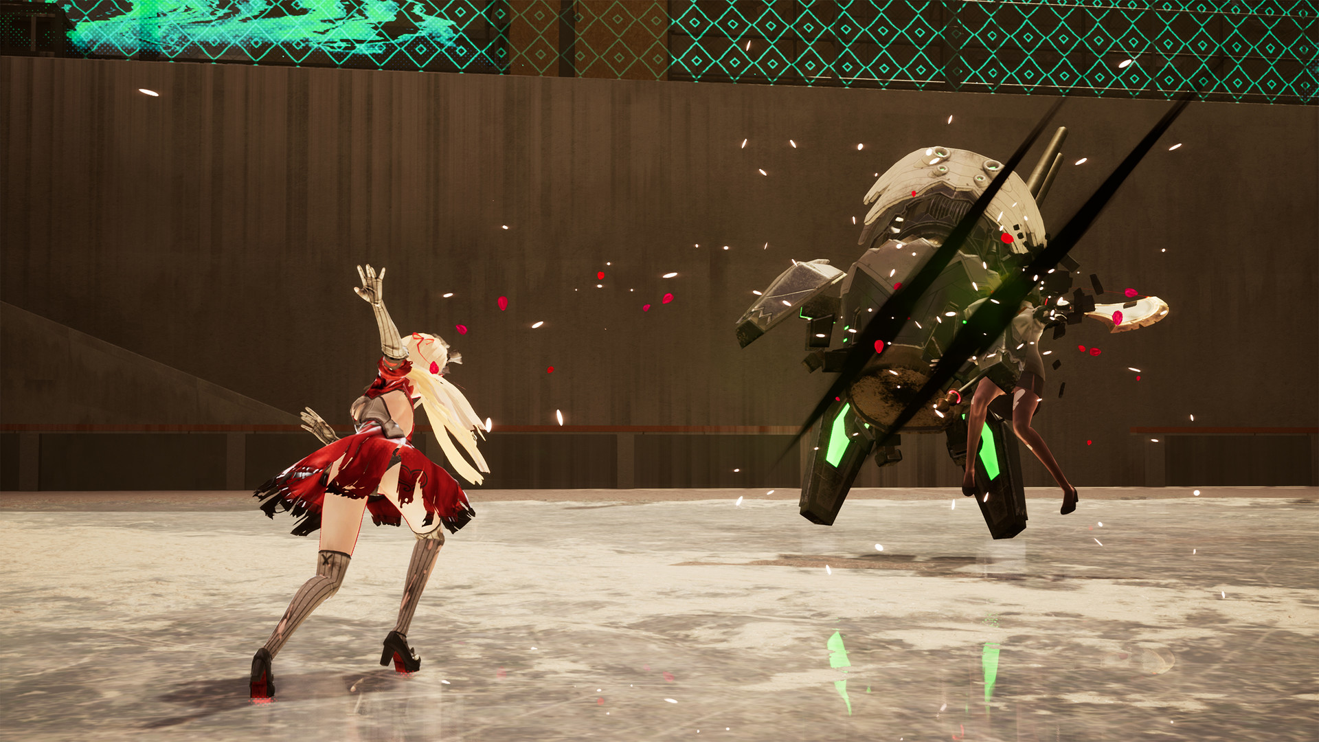 Mahou Arms screenshot 3