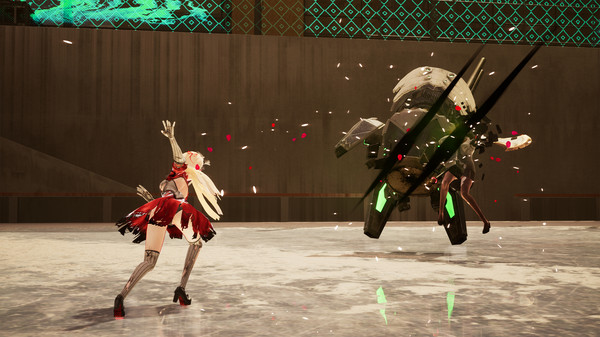 Mahou Arms screenshot 3