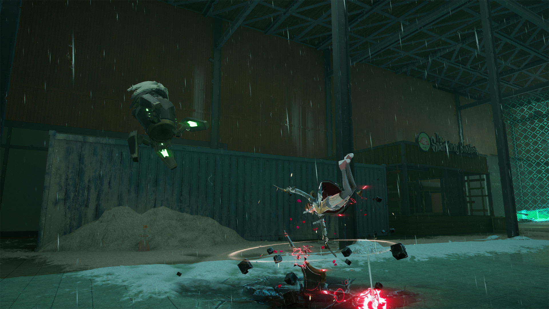 Mahou Arms screenshot 14