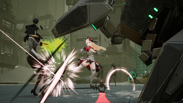 Mahou Arms screenshot 5