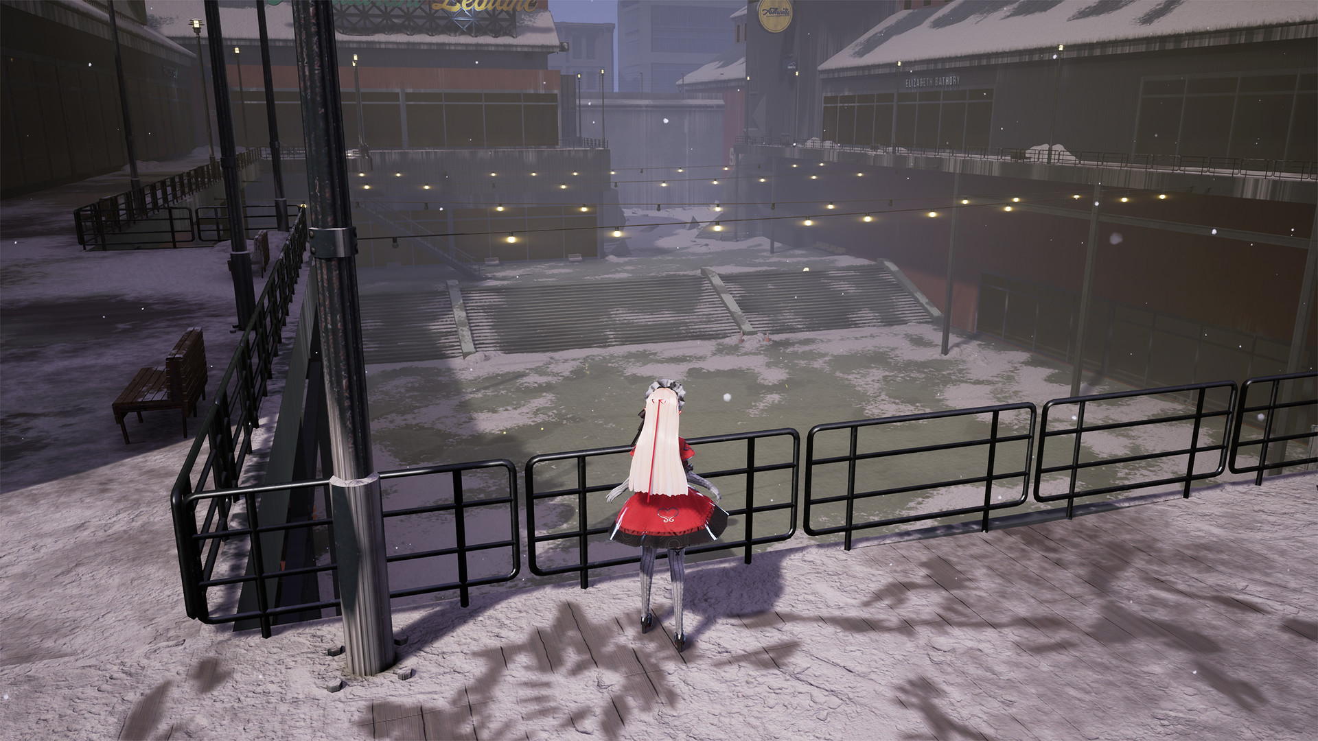 Mahou Arms screenshot 17