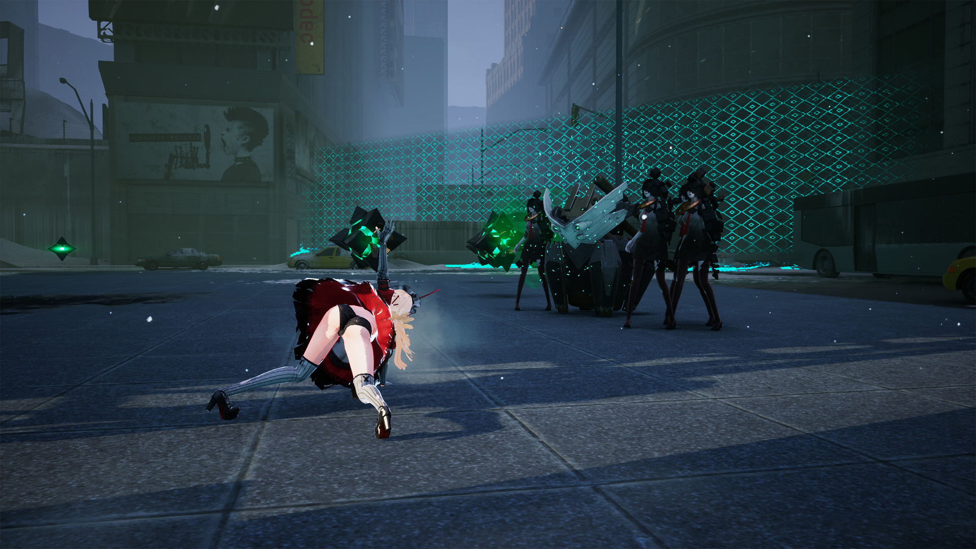 Mahou Arms screenshot 15