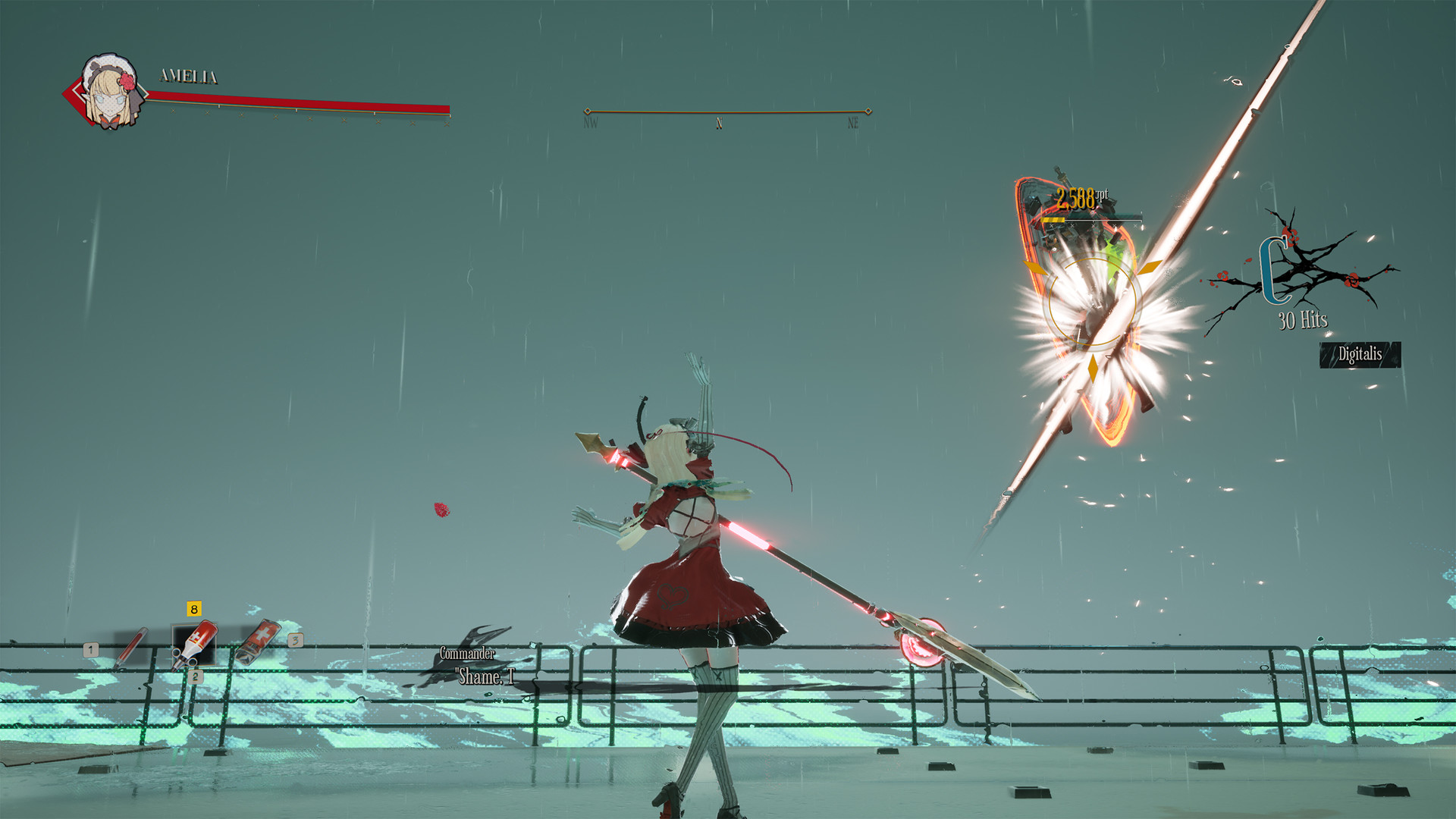 Mahou Arms screenshot 4