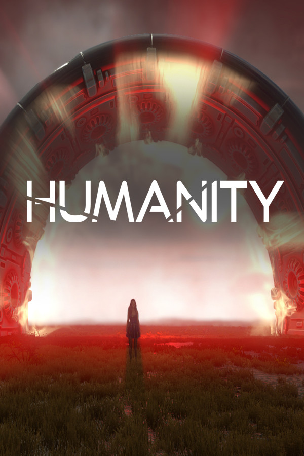 Capa de Humanity Lost