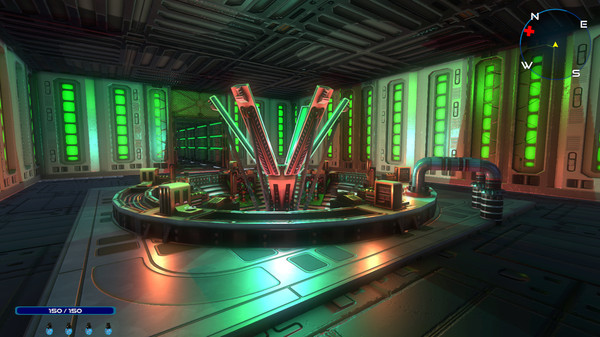 Screenshot z Humanity