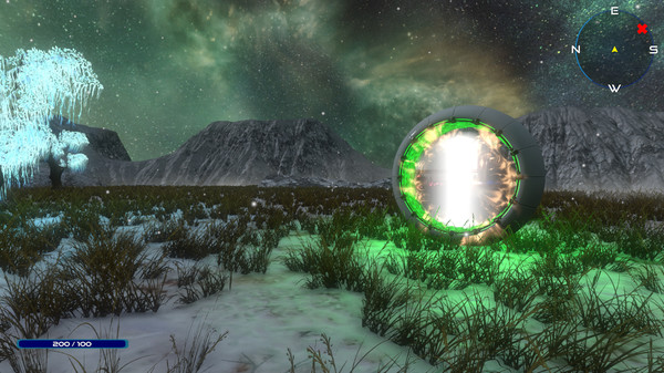 Screenshot z Humanity