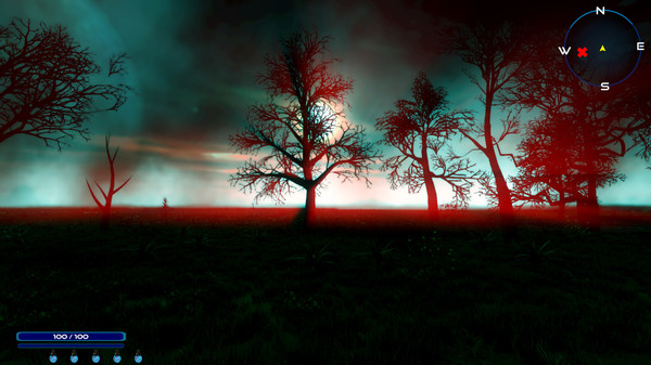 Screenshot z Humanity
