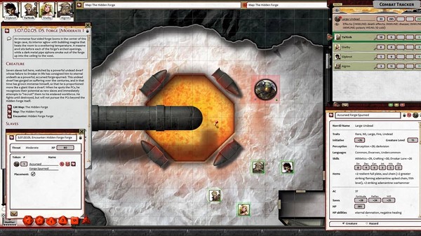 Fantasy Grounds - Pathfinder 2 RPG - Age of Ashes AP 4: Fires of the Haunted City (PFRPG2)