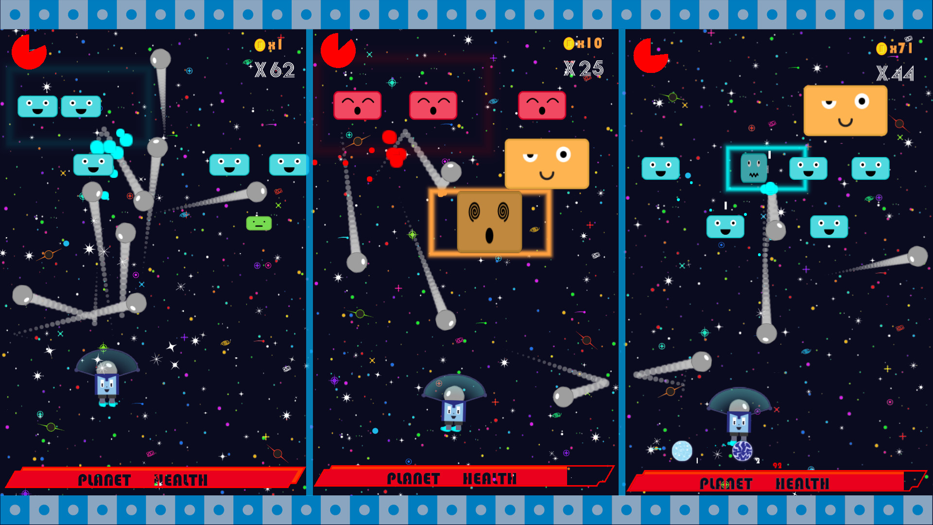 #1. Things That Bounce and Explode (Steam) 由: LNDFRR