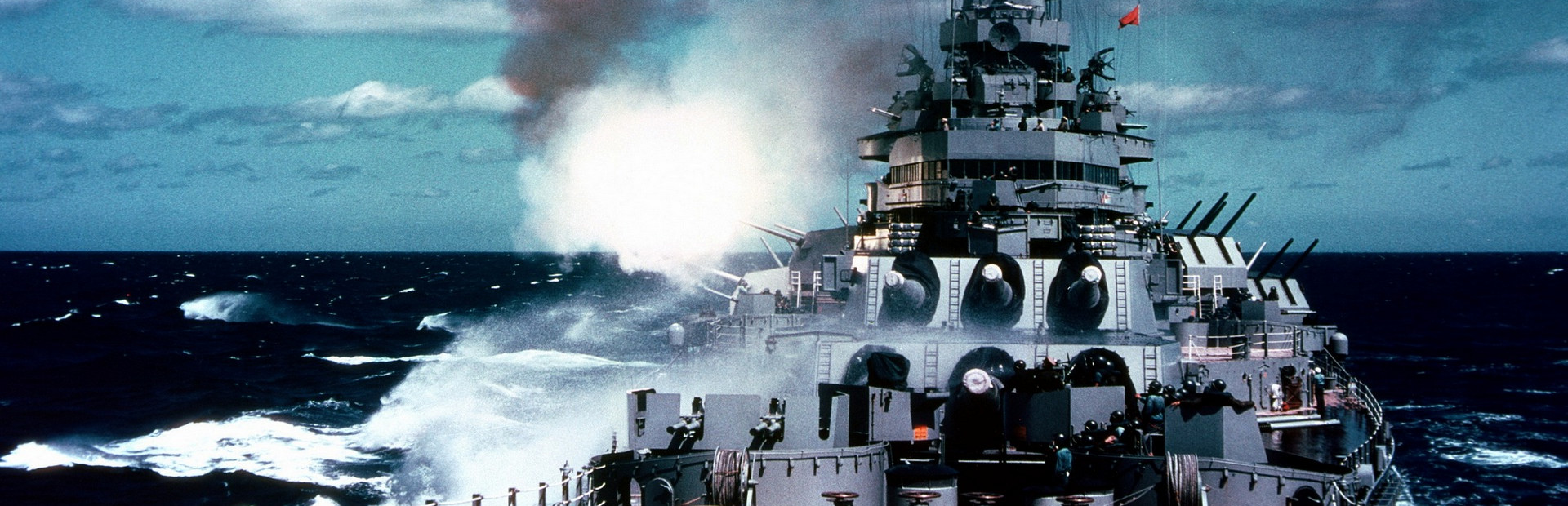 Battleships and Carriers - Pacific War