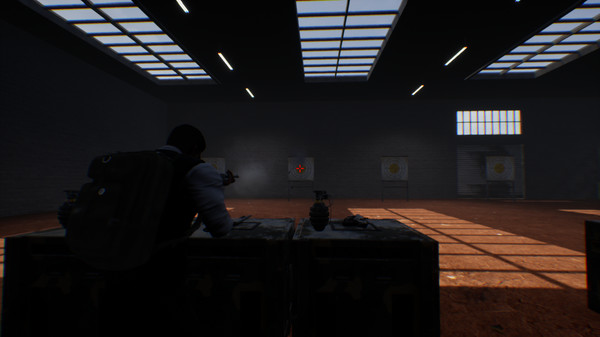 Screenshot z TRIUMPH ACTION