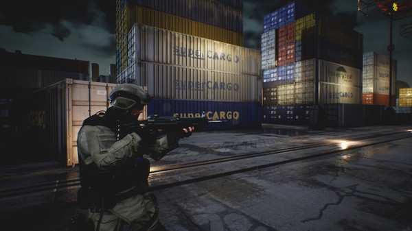 Screenshot z TRIUMPH ACTION