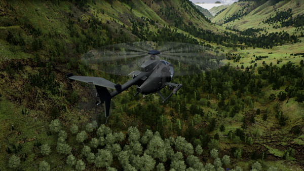 Screenshot z TRIUMPH ACTION