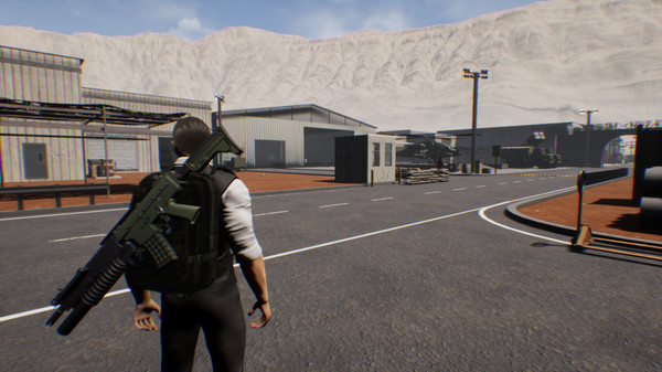 Screenshot z TRIUMPH ACTION