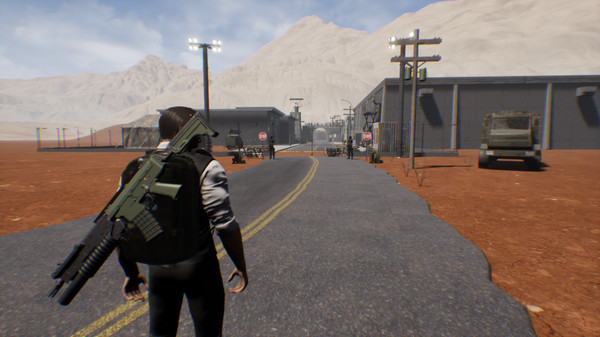 Screenshot z TRIUMPH ACTION