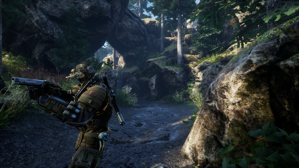 Screenshot z TRIUMPH ACTION