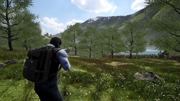 Screenshot z TRIUMPH ACTION