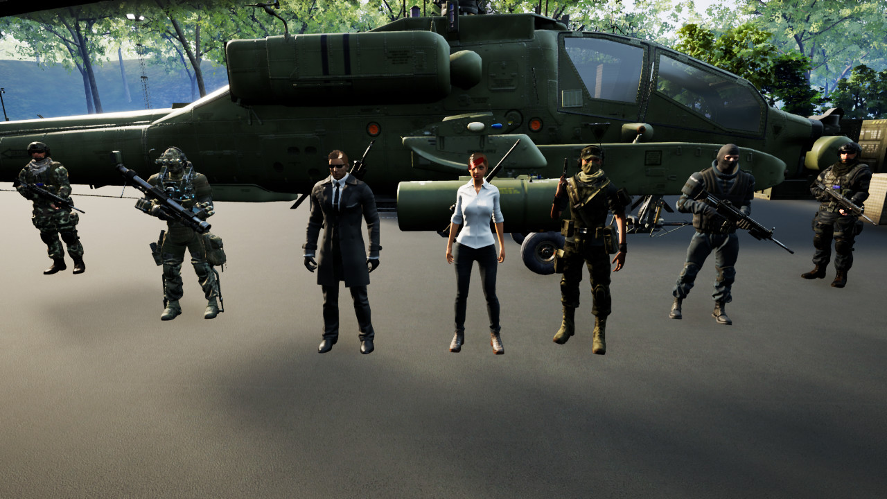 凯旋行动 Featured Screenshot #1