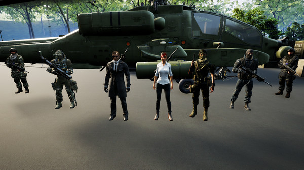 Screenshot z TRIUMPH ACTION