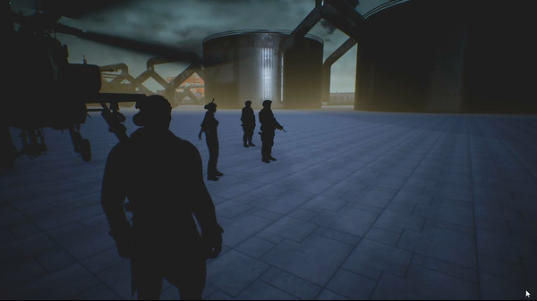 Screenshot z TRIUMPH ACTION