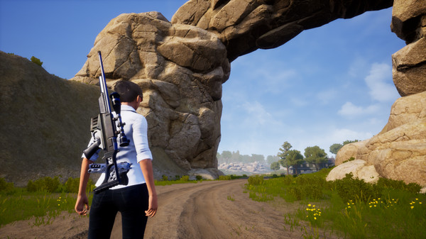 Screenshot z TRIUMPH ACTION