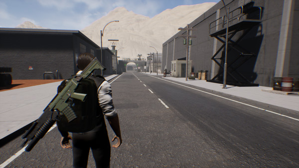 Screenshot z TRIUMPH ACTION