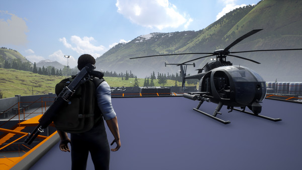 Screenshot z TRIUMPH ACTION