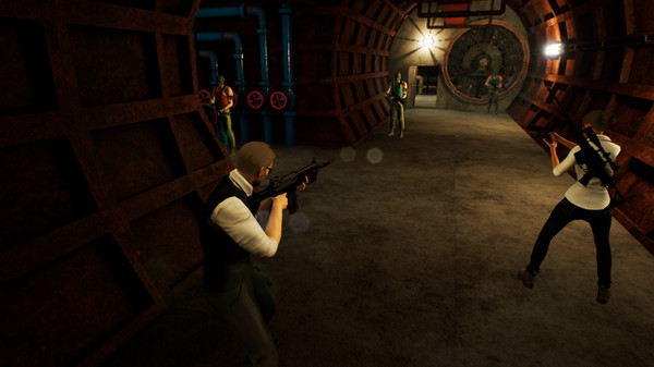 Screenshot z TRIUMPH ACTION