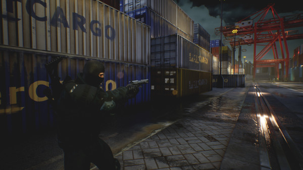 Screenshot z TRIUMPH ACTION