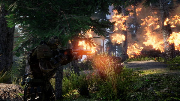 Screenshot z TRIUMPH ACTION