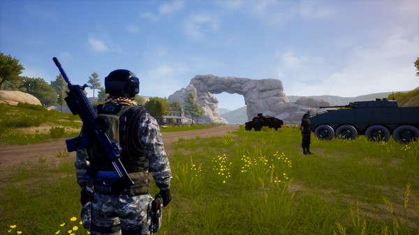 Screenshot z TRIUMPH ACTION