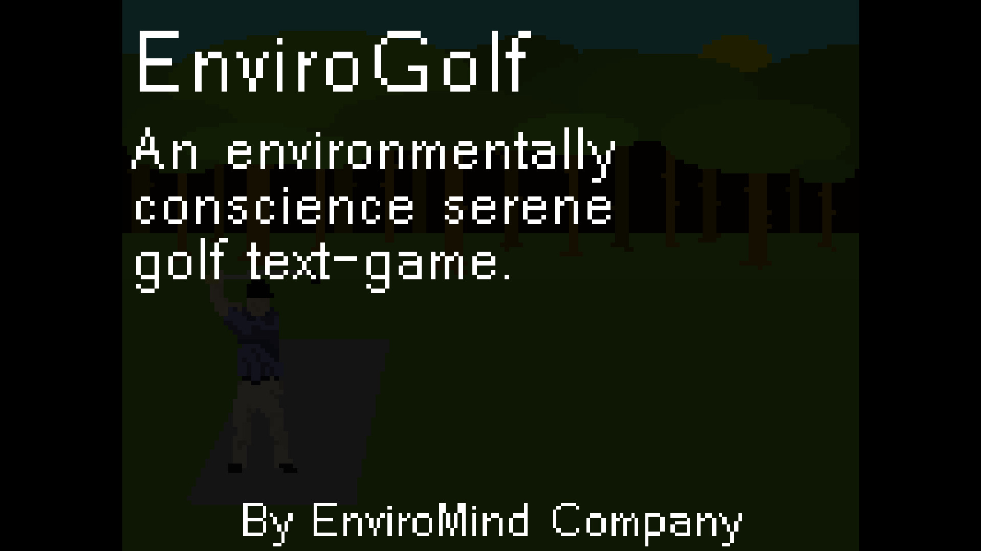 #3. EnviroGolf (Steam) Podle: Seemingly Pointless