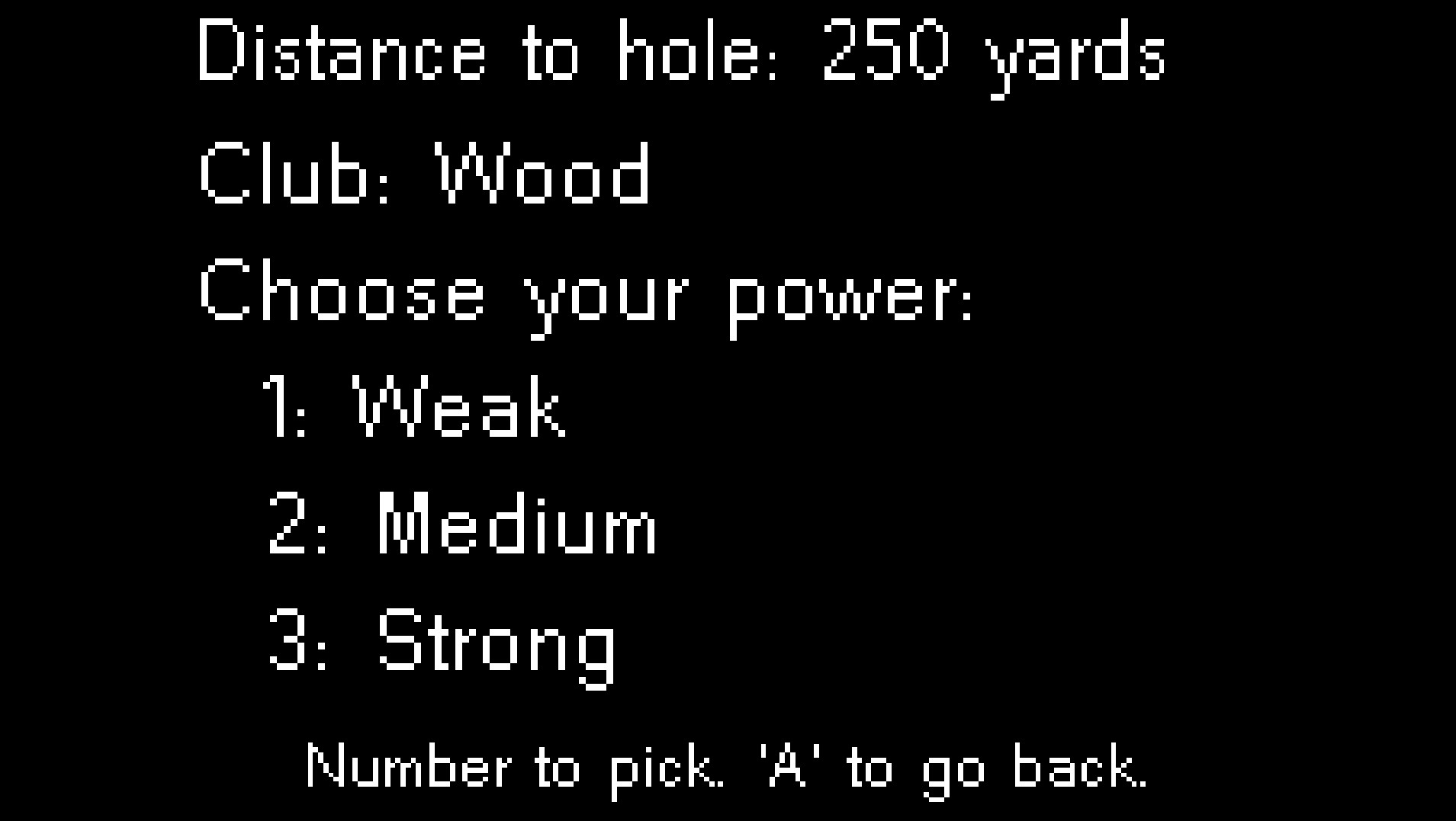 #2. EnviroGolf (Steam) Podle: Seemingly Pointless