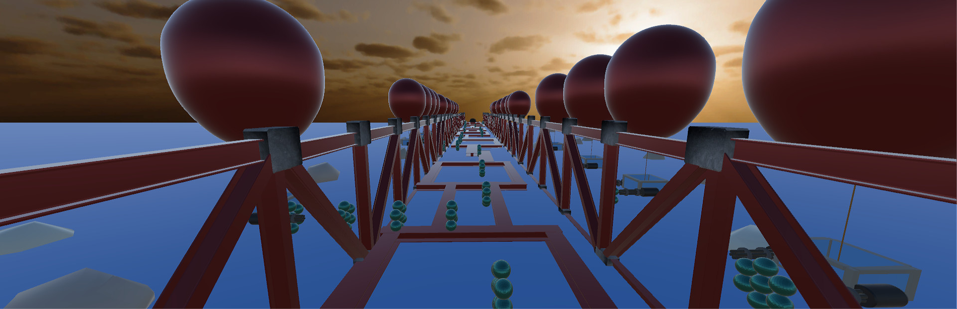 Danger Course VR
