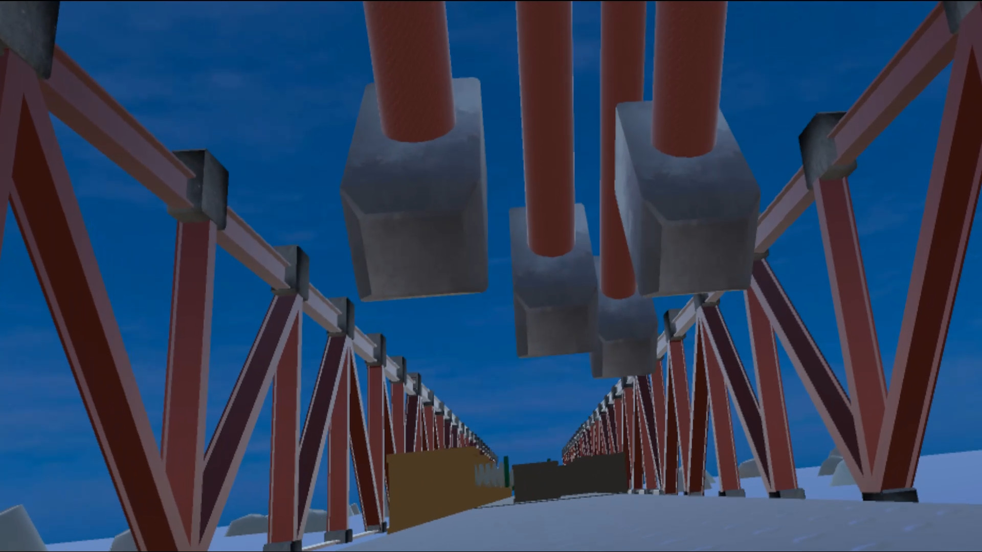 Danger Course VR