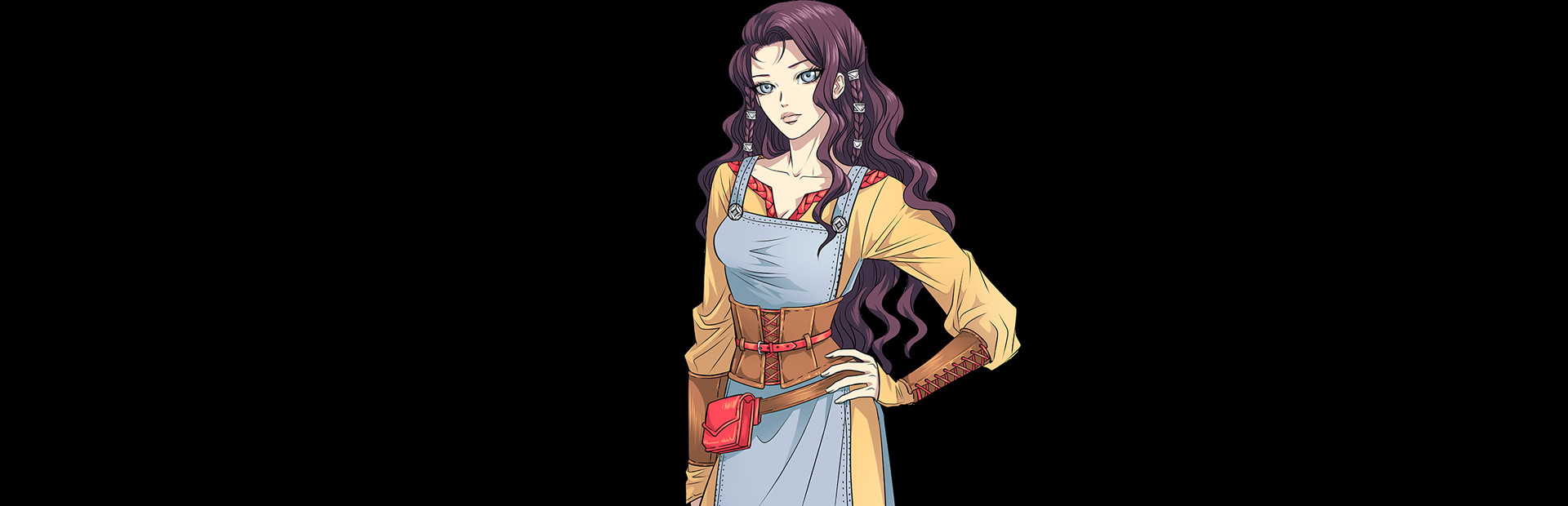 Gods of Love: An Otome Visual Novel